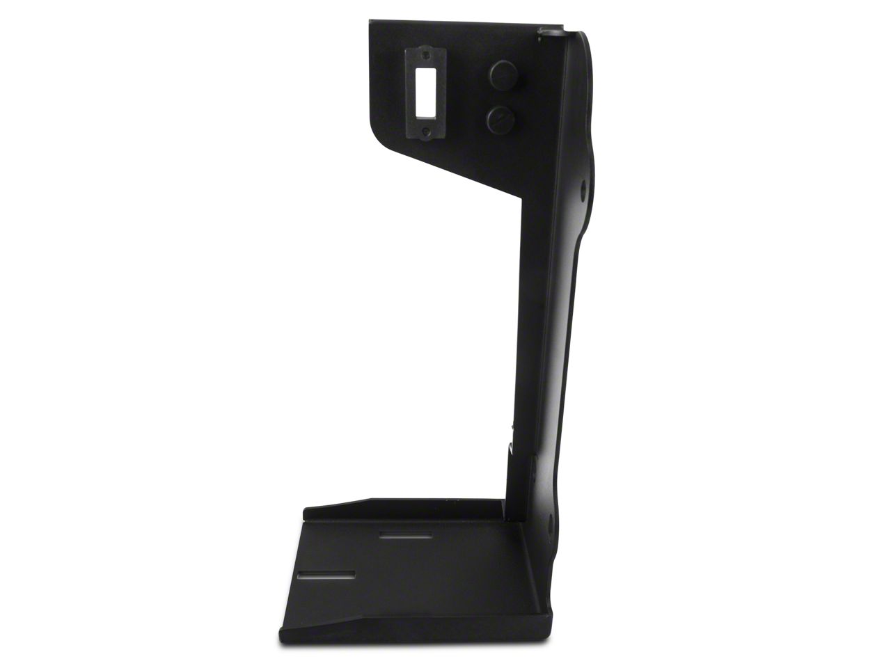 Smittybilt Jeep Wrangler Trail Jack Mount for Smittybilt Pivot HD