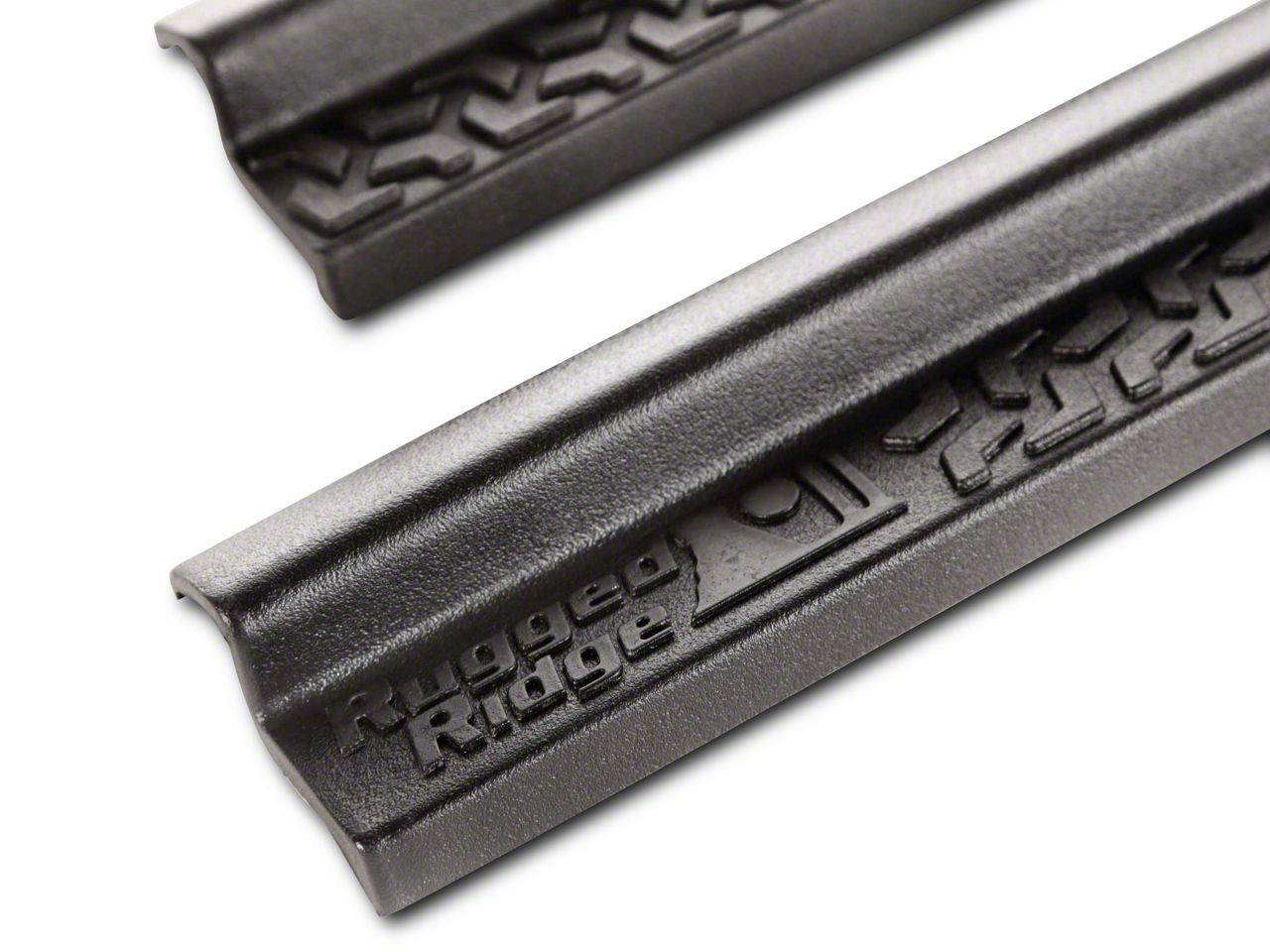 Rugged Ridge Jeep Wrangler All Terrain Entry Guard Kit 11216.22