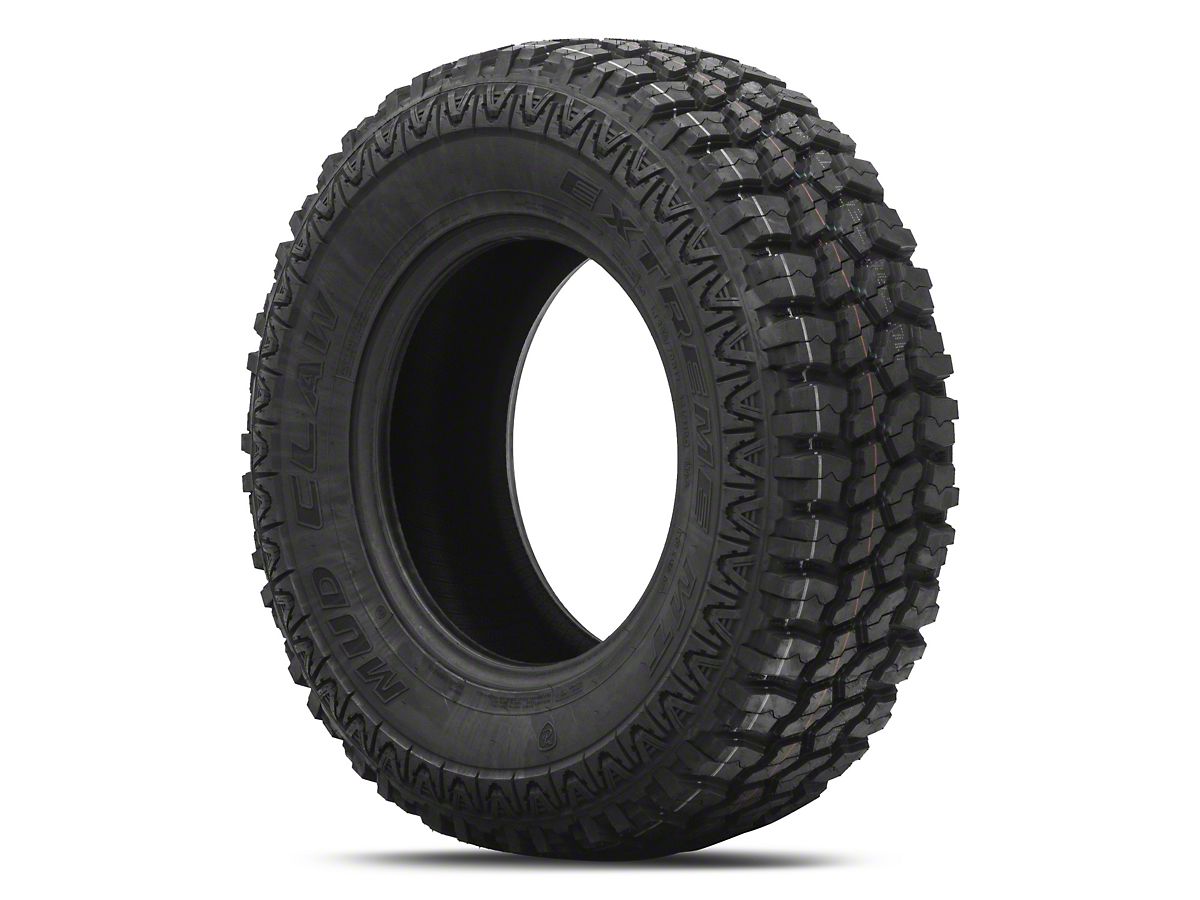 Mudclaw Jeep Wrangler Extreme M T Tire J107869 Free Shipping