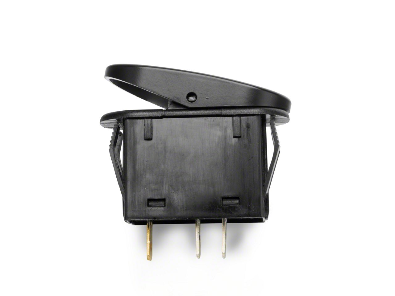 Rugged Ridge Toyota 4-Runner 2-Position Rocker Switch with Zombie