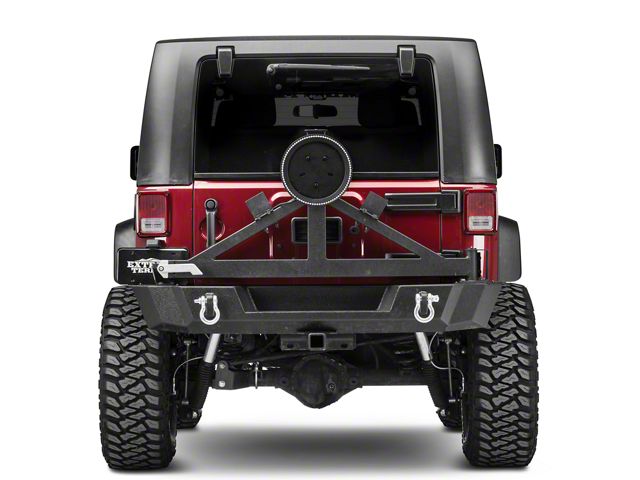 Rugged Ridge Jeep Wrangler Accessory Brake Light LED Ring Rugged Ridge Jeep Wrangler Accessory Brake Light LED Ring