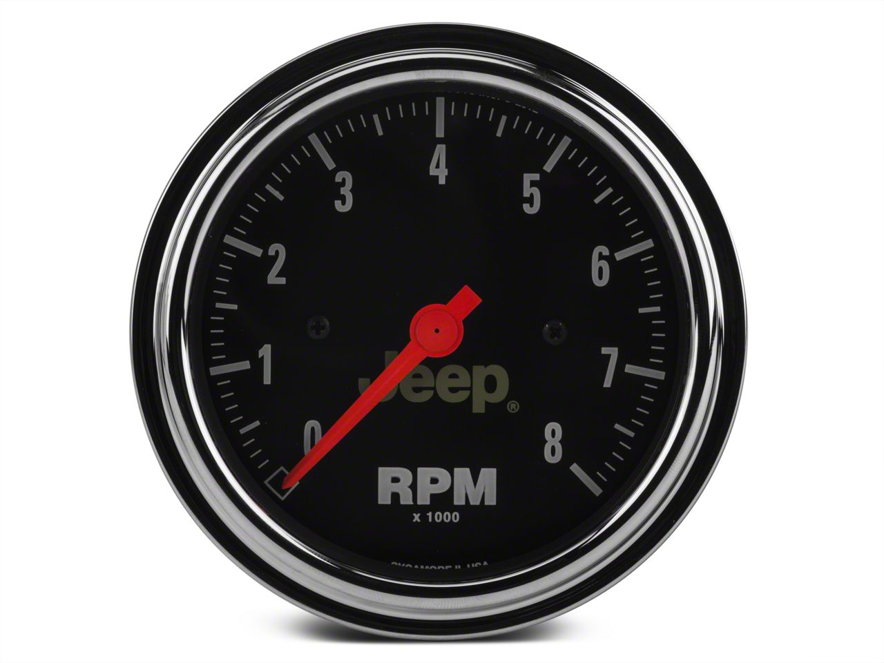 VDO (Genuine) VDO Cockpit Vision Tachometer 8000