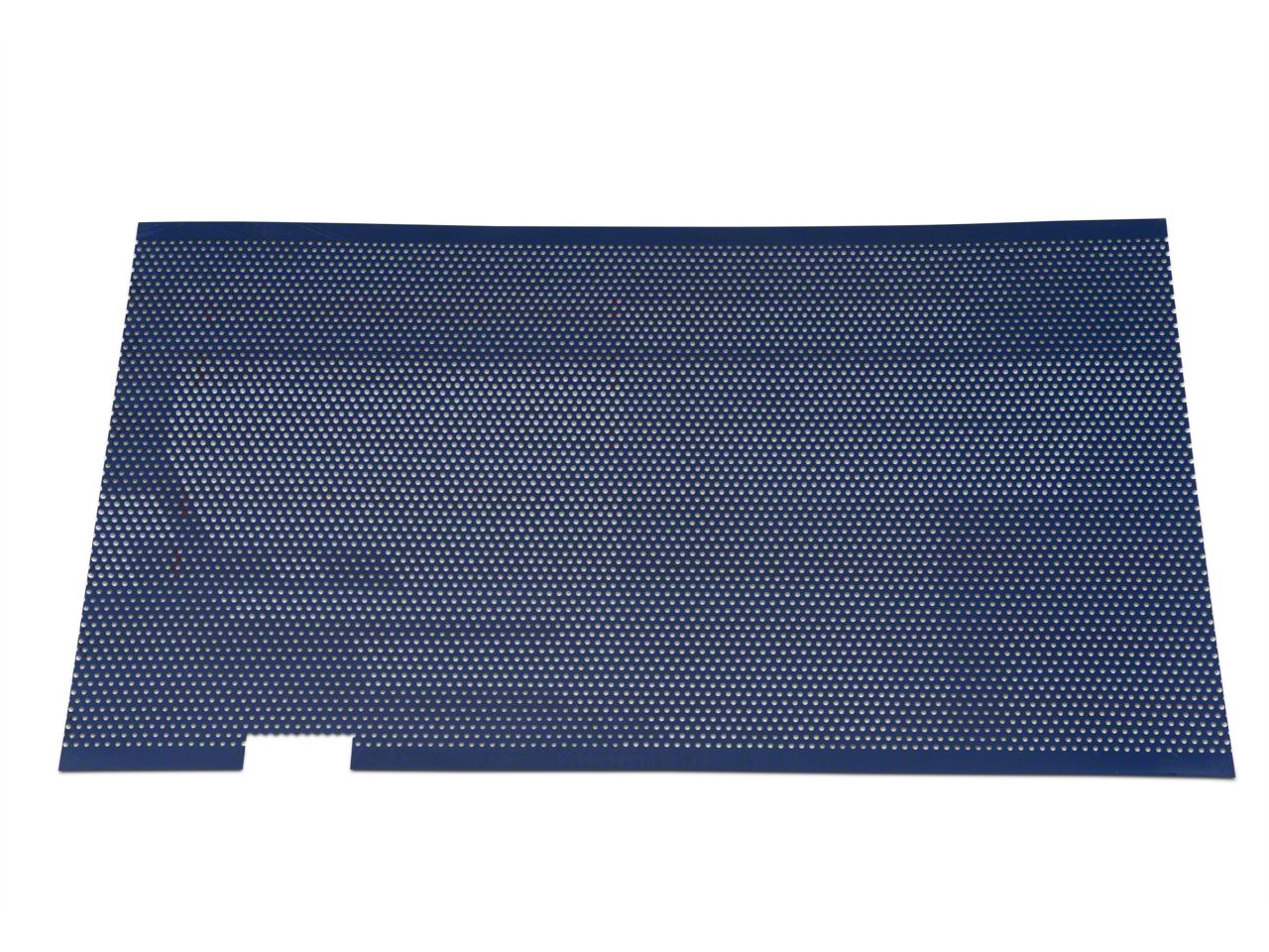 RedRock Jeep Wrangler Mesh Grille Insert; Old Glory J108022 RedRock Jeep Wrangler Mesh Grille Insert; Old Glory J108022