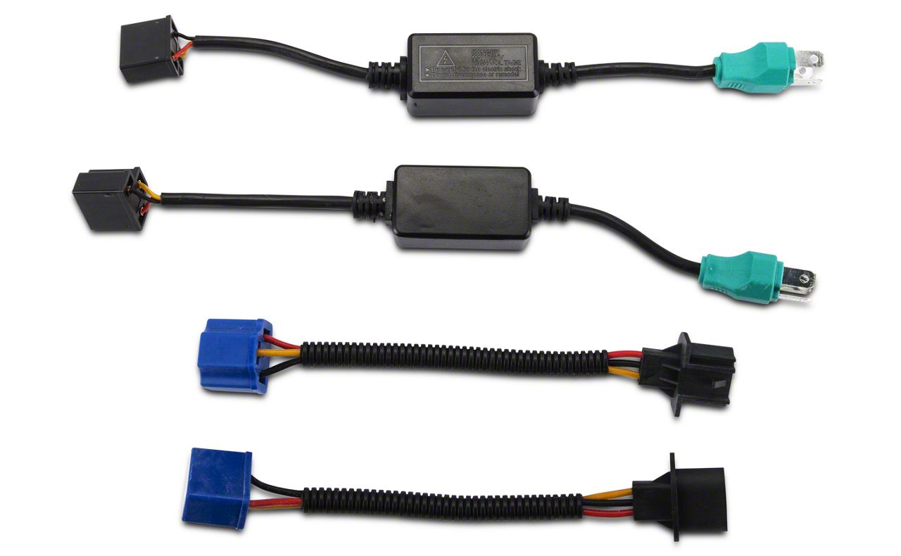 Halo Headlight Wiring Instructions at Cheryl Franklin blog