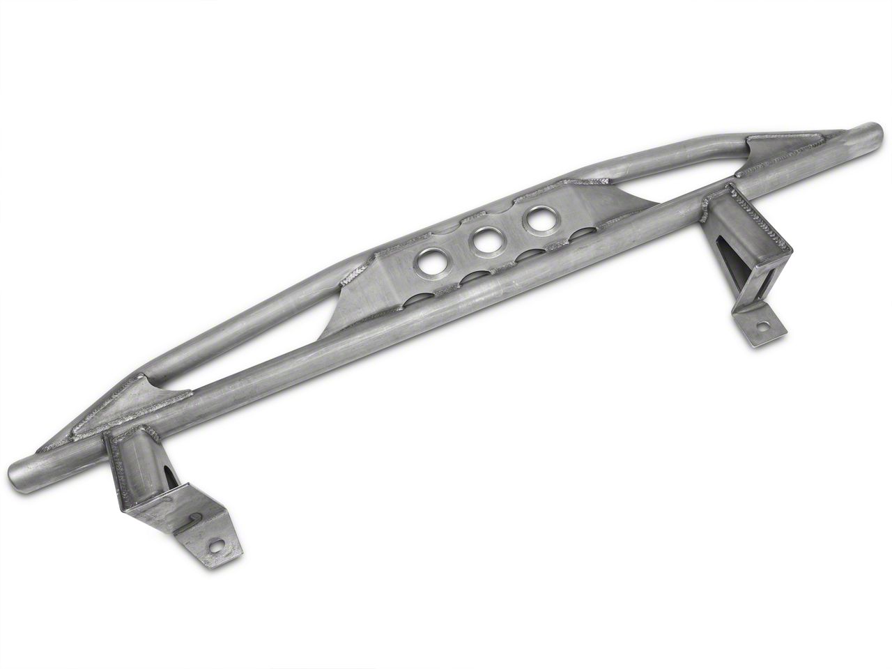Poison Spyder Jeep Wrangler Frame Mounted Ricochet Rockers 17-08