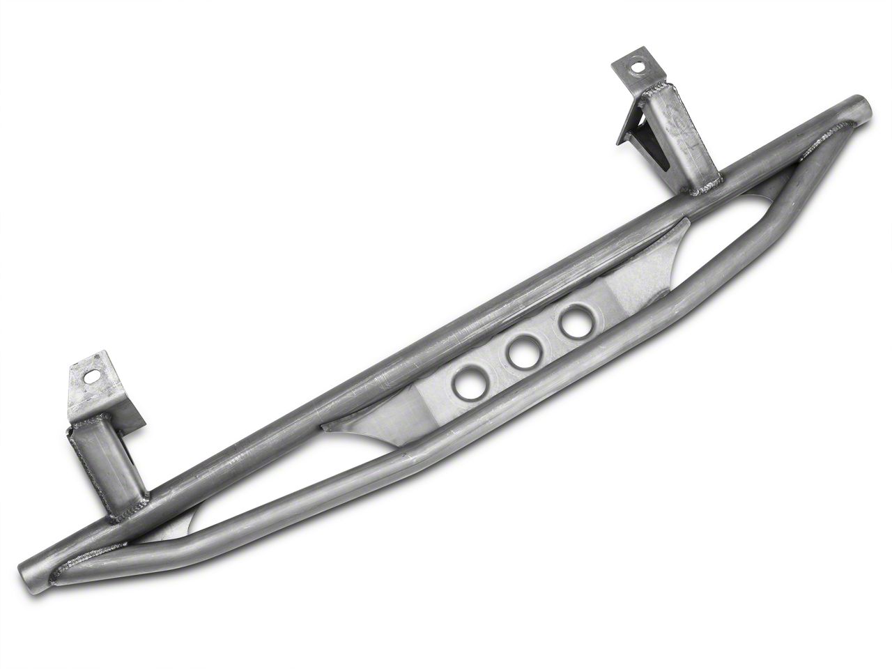 Poison Spyder Jeep Wrangler Frame Mounted Ricochet Rockers 17-08