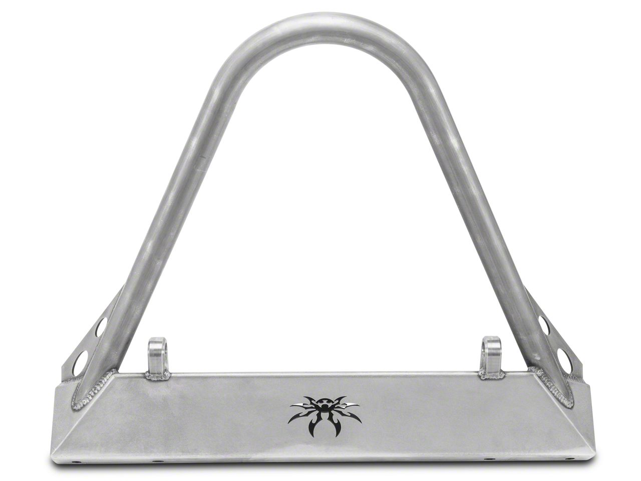 Poison Spyder Jeep Wrangler BFH Front Bumper with Trail Stinger