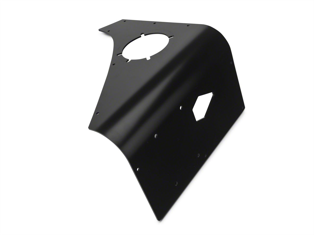 Poison Spyder Jeep Wrangler Trail Corner Guards w/ OEM Tail Light