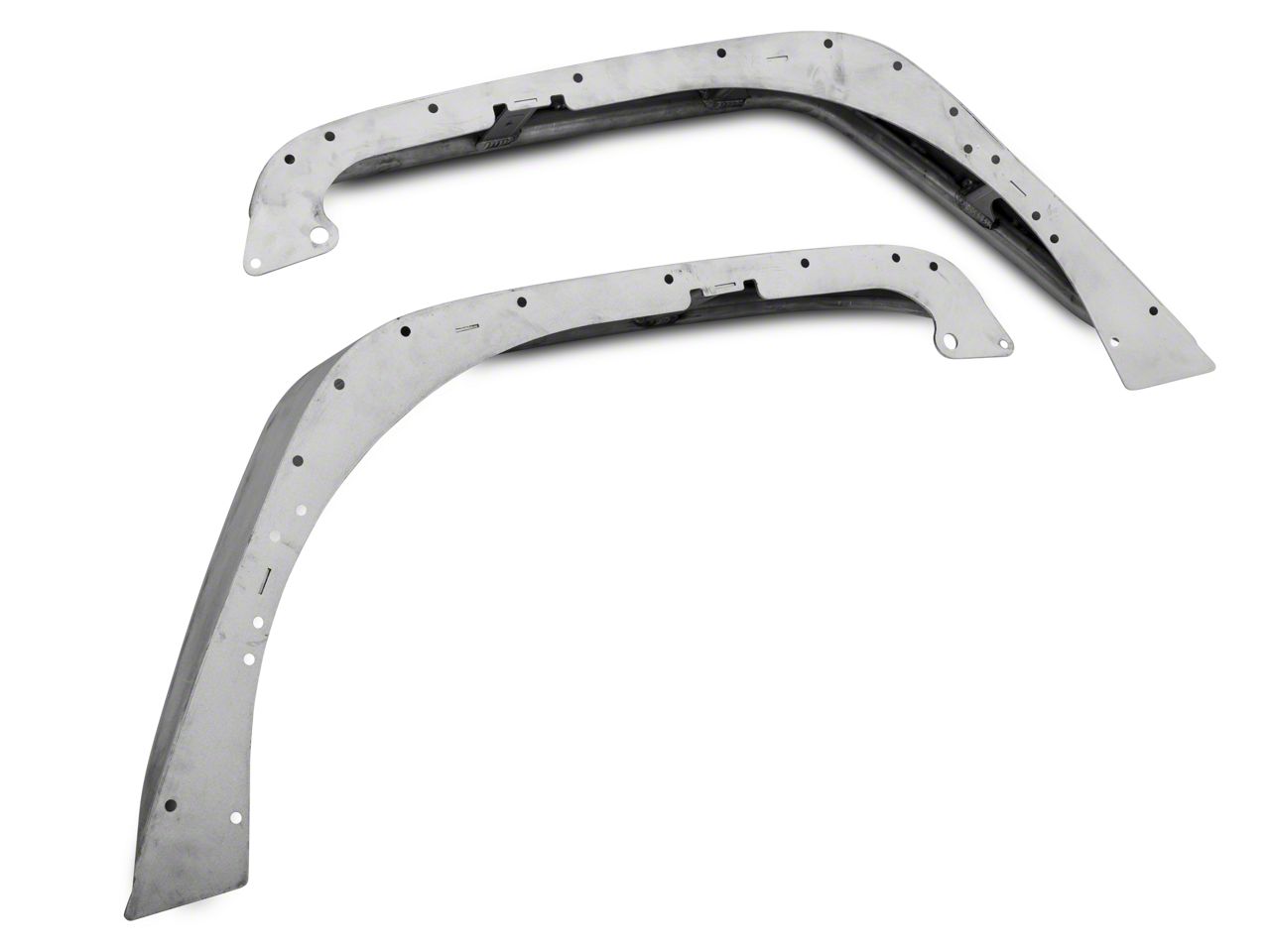 Poison Spyder Jeep Wrangler Standard Width Crusher Fender Flares