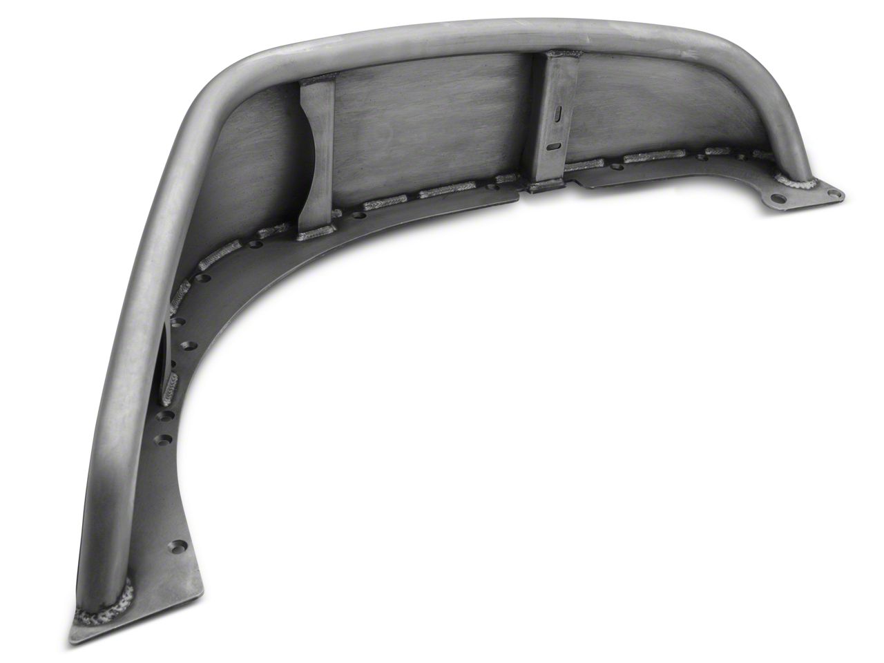 Poison Spyder Jeep Wrangler Standard Width Crusher Fender Flares