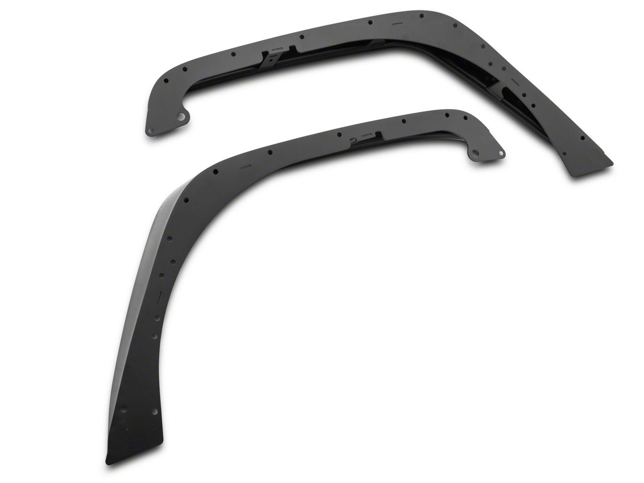Poison Spyder Jeep Wrangler Standard Width Crusher Fender Flares
