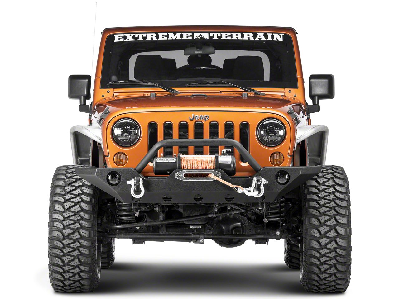 Poison Spyder Jeep Wrangler Narrow Width/Standard Width Crusher