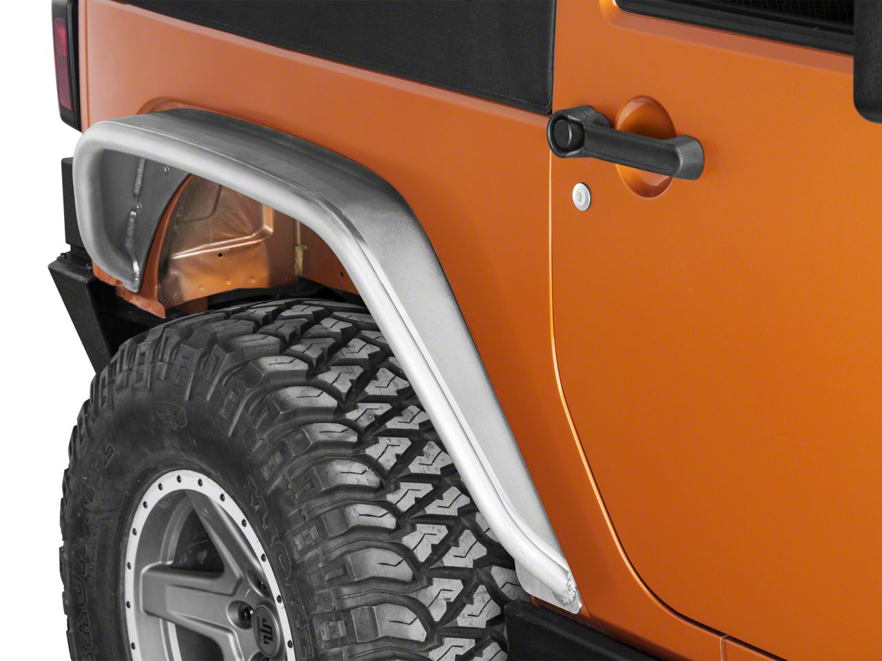 Poison Spyder Jeep Wrangler Narrow Width/Standard Width Crusher