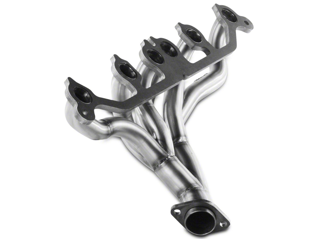 AFE Jeep Cherokee Twisted Steel Shorty Header 48-46201 (91-99 4.0L