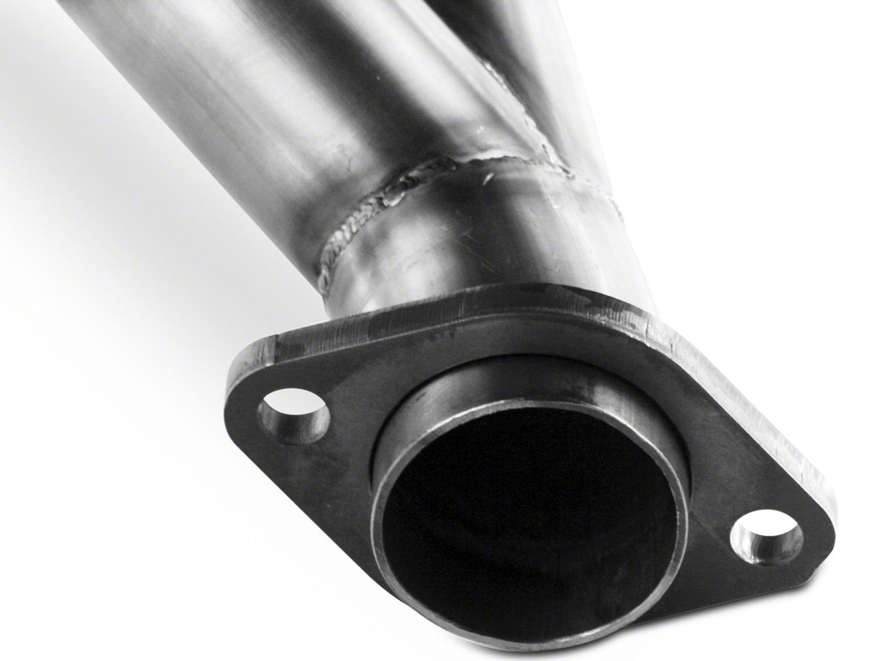 AFE Jeep Cherokee Twisted Steel Shorty Header 48-46201 (91-99 4.0L