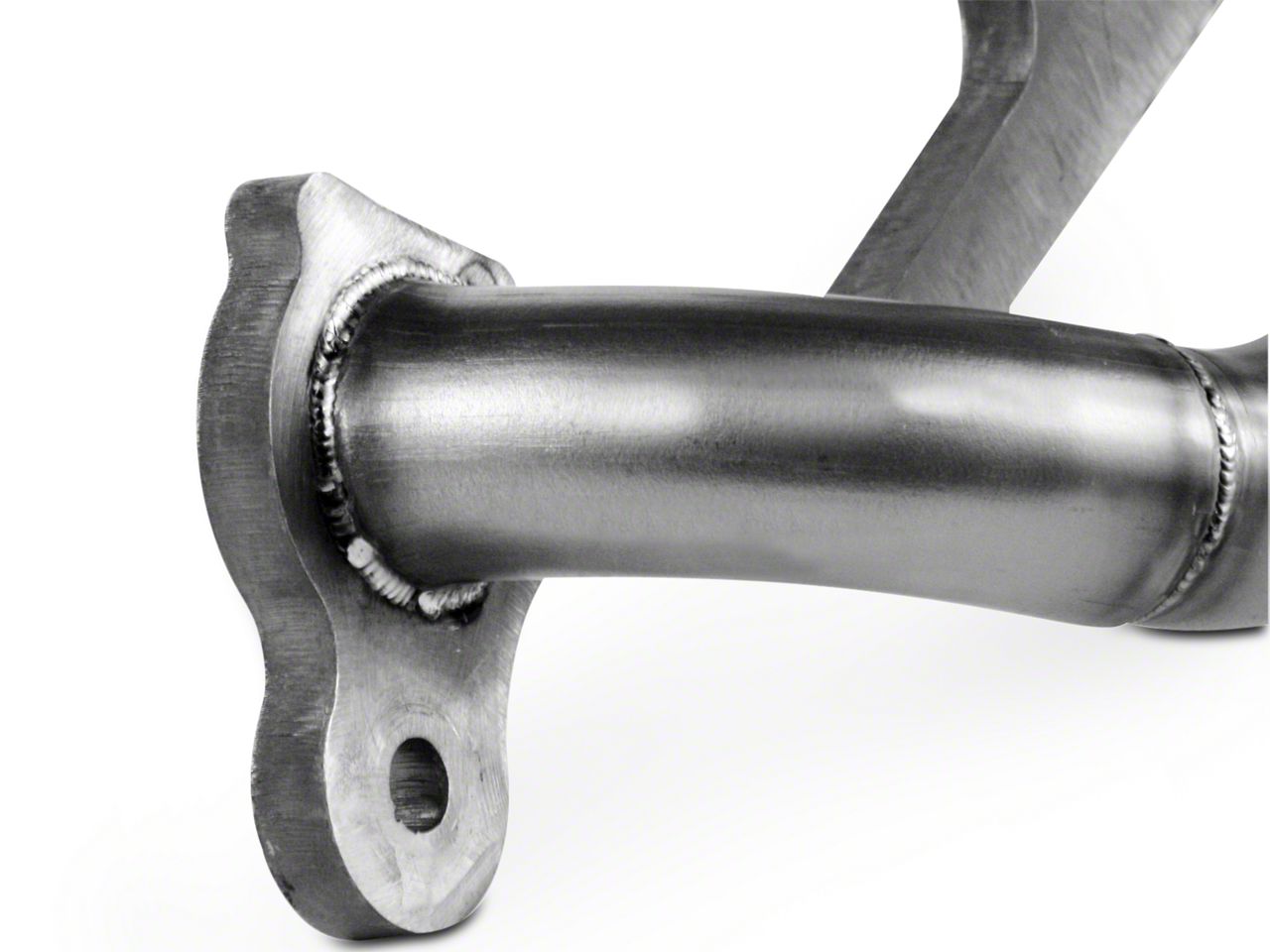 AFE Jeep Cherokee Twisted Steel Shorty Header 48-46201 (91-99 4.0L