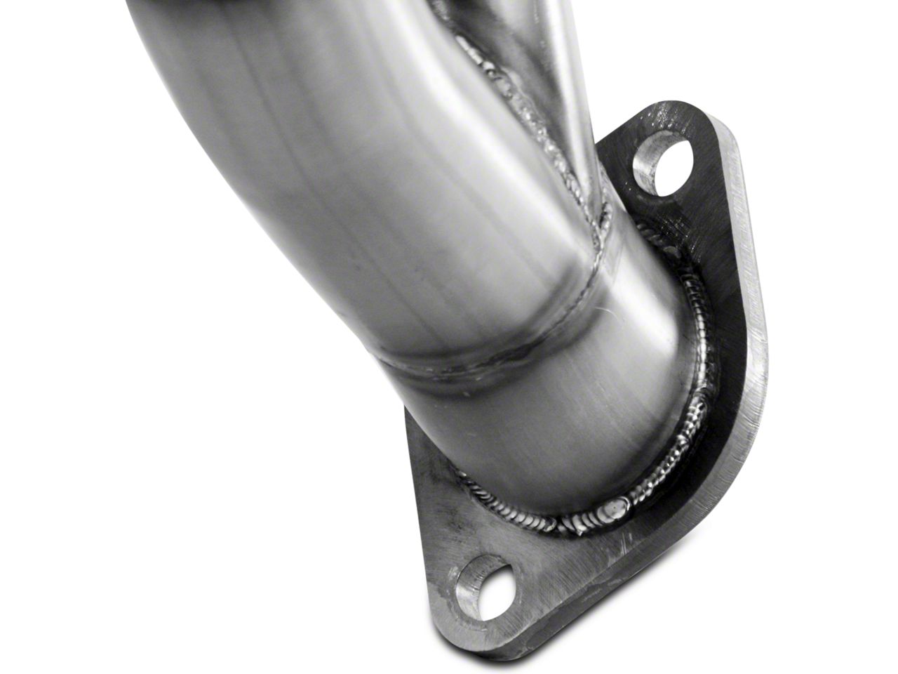 AORページ AFE Jeep Cherokee Twisted Steel Shorty Header 48-46201 (91-99 4.0L