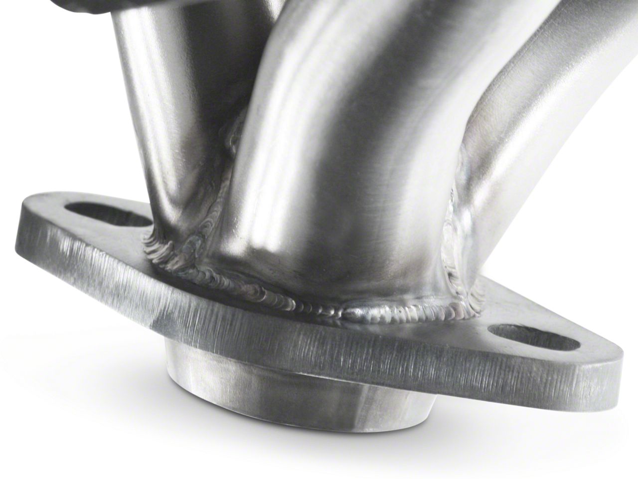 TJページ AFE Jeep Wrangler Twisted Steel Shorty Headers 48-46202 (00