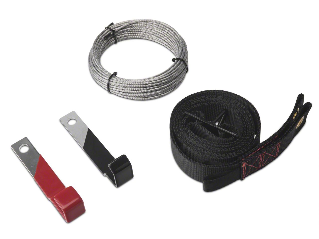 Lange Originals Jeep Wrangler Simple Hoist-A-Top 014-SIMPLE (76-18