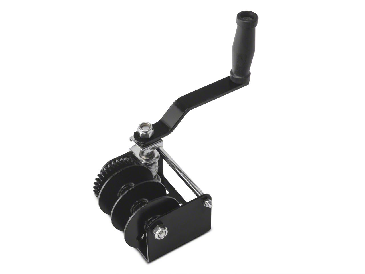 Lange Originals Jeep Wrangler Simple Hoist-A-Top 014-SIMPLE (76-18
