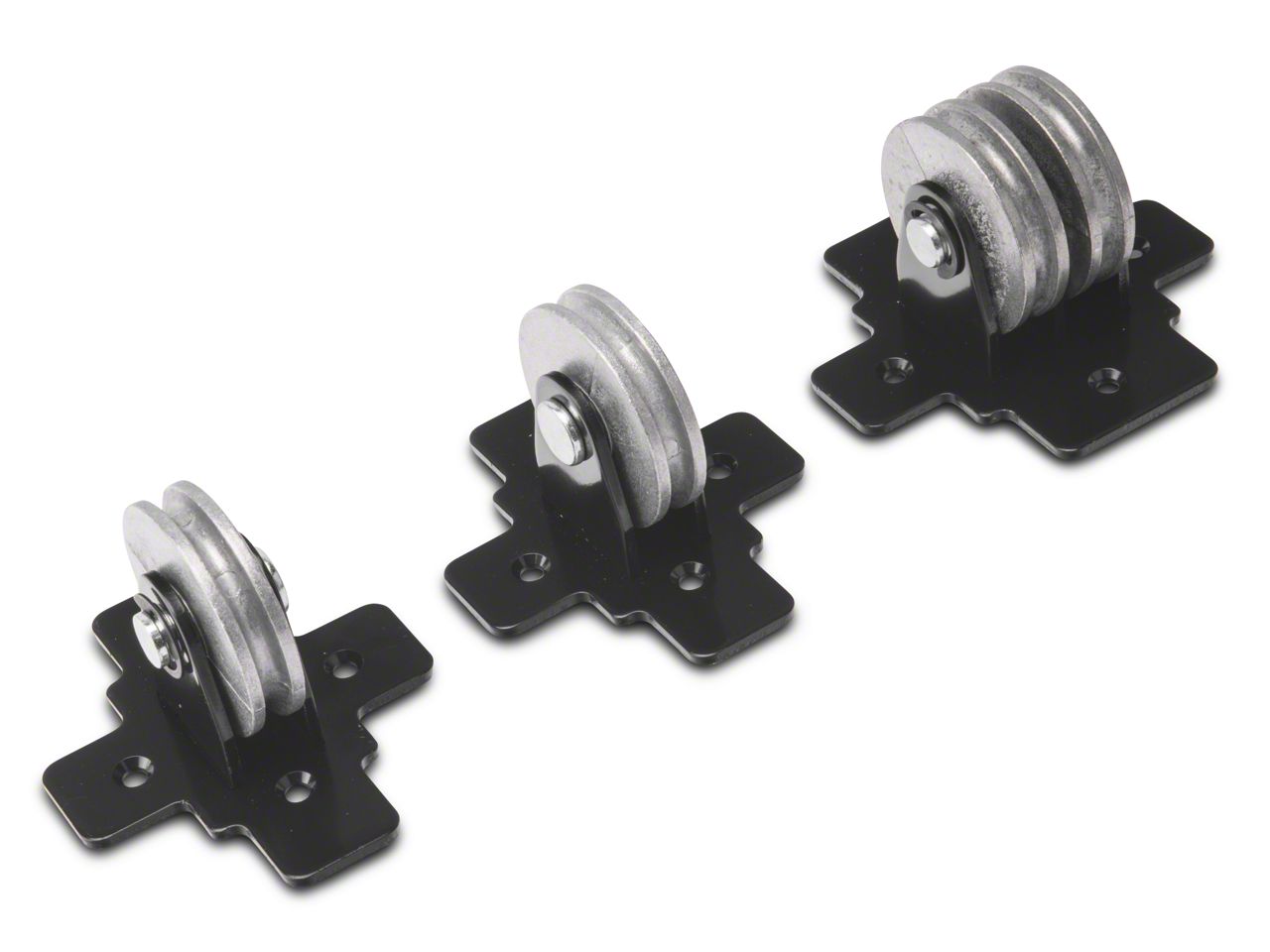 Lange Originals Jeep Wrangler Simple Hoist-A-Top 014-SIMPLE (76-18