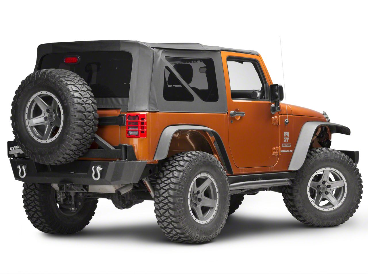ラングラー　JL　RUGGED RIDGE TAIL LIGHT GUARD Amazon.com: Rugged Ridge Elite Tail Light Guard Set fits