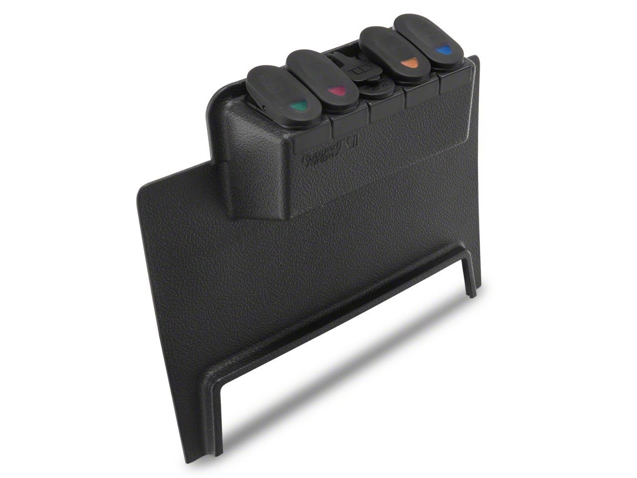 A-Pillar Switch Pod for Jeep JK KMFCDAE Left Side Rocker Switch Panel