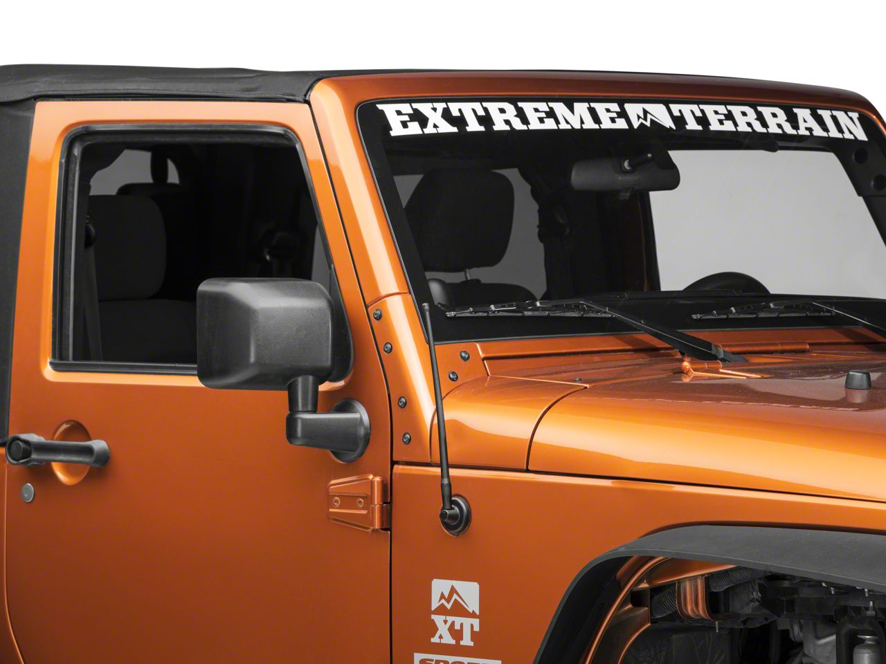 Antenne réflexe 13 Jeep Wrangler JK/JL/JT 17212.10