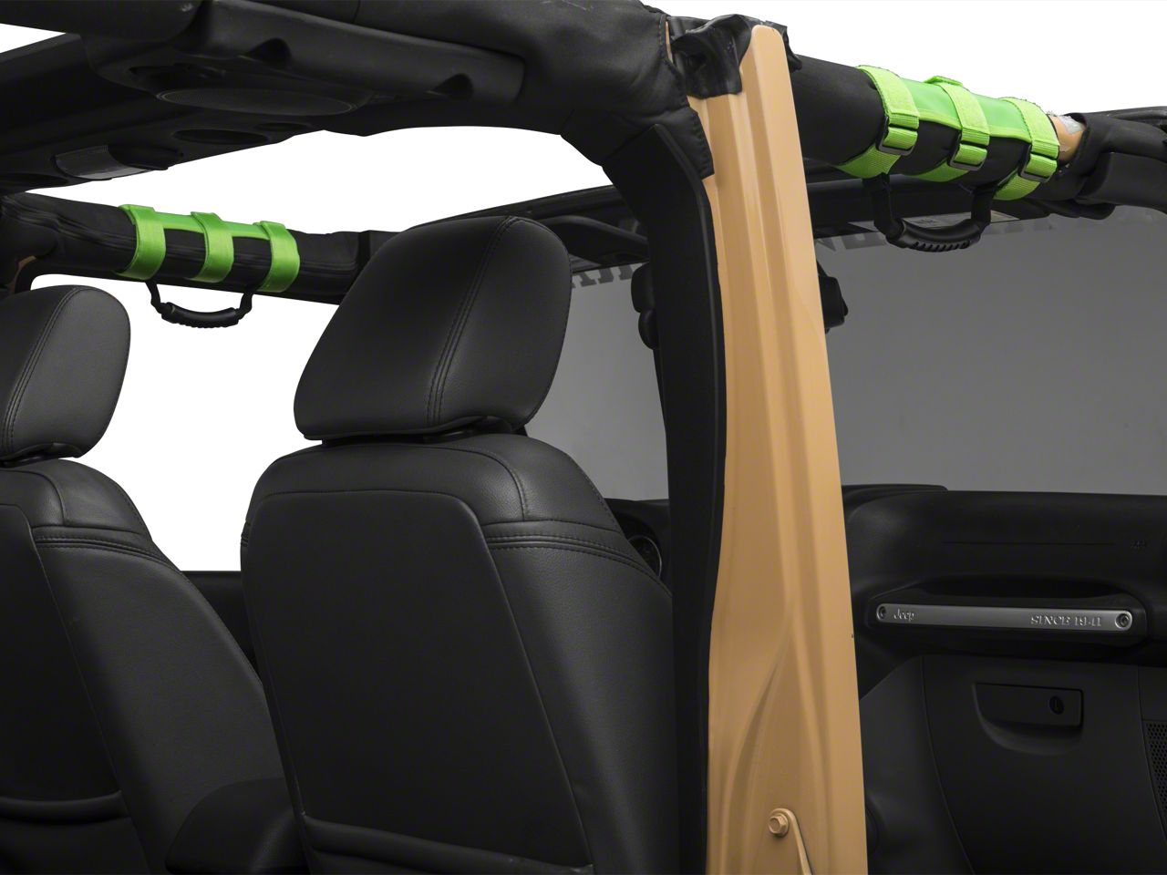 2Pack Headrest Grab Handles Universal Car Seat Puerto Rico 4 thumbnail image