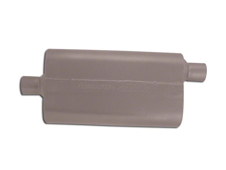 Flowmaster Jeep Wrangler 50 Series Delta Flow Center/Offset Oval