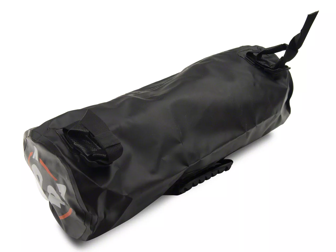 Rightline Gear Jeep Wrangler Roll Bar Storage Bag; Black 100J70-B