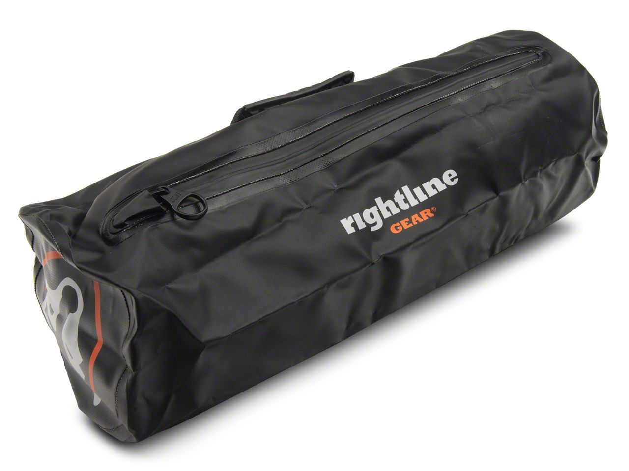 Rightline Gear Jeep Wrangler Roll Bar Storage Bag; Black 100J70-B