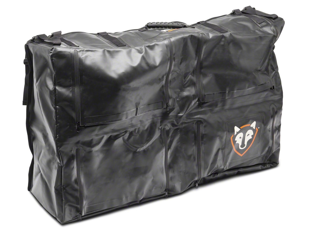 Rightline Gear Jeep Wrangler Trunk Storage Bag - Black 100J72-B