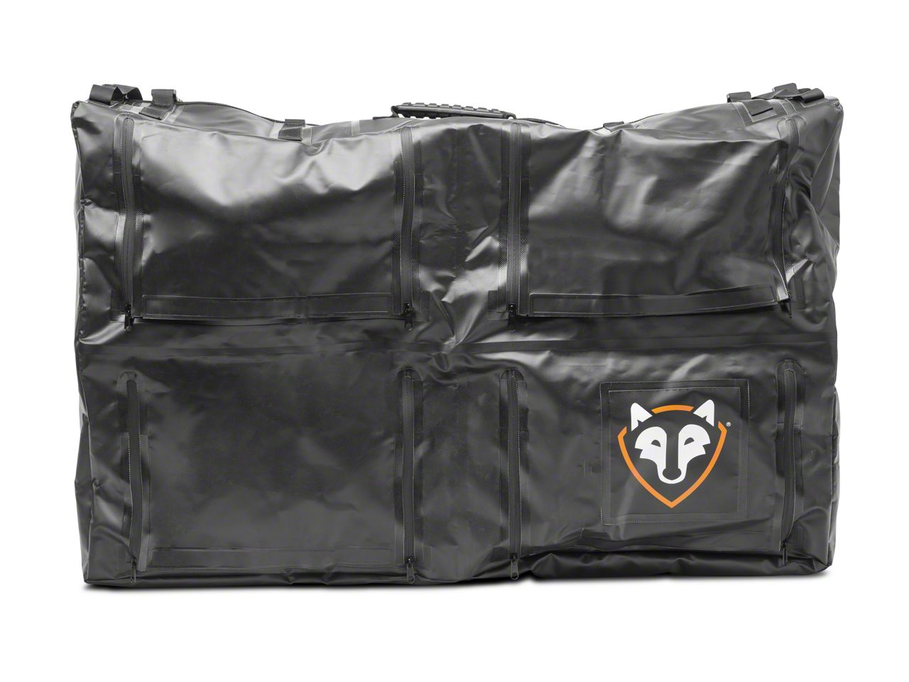 Rightline Gear Jeep Wrangler Trunk Storage Bag - Black 100J72-B