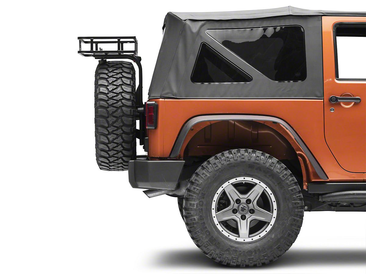 Jeep jl trail rack hotsell