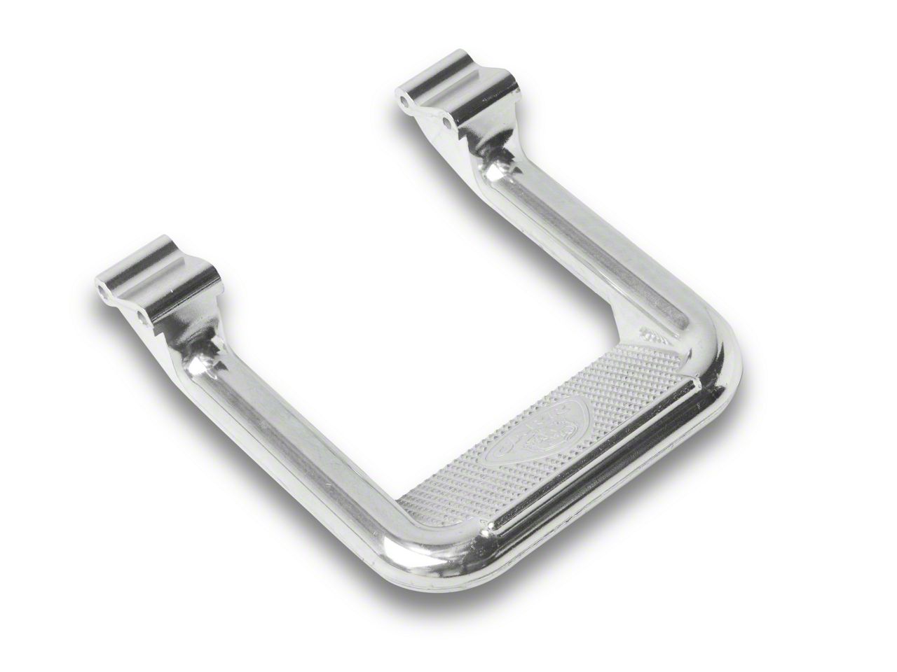 Jeep CARR HOOPII サイドステップ Jeep Wrangler Hoop II Side Steps; Polished; Pair (97-06 Jeep