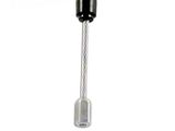 M.O.R.E. Ford 8.8 Rear Axle with Disc Brakes Swap Emergency Brake Cables (87-95 Jeep Wrangler YJ)