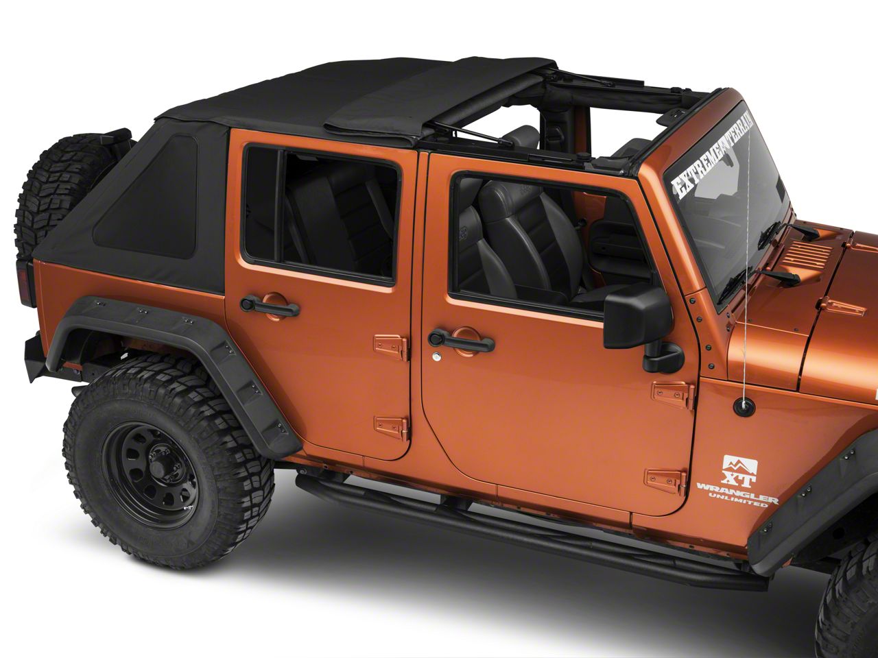 How To Fold Soft Top Jeep Wrangler: Step-by-Step Guide