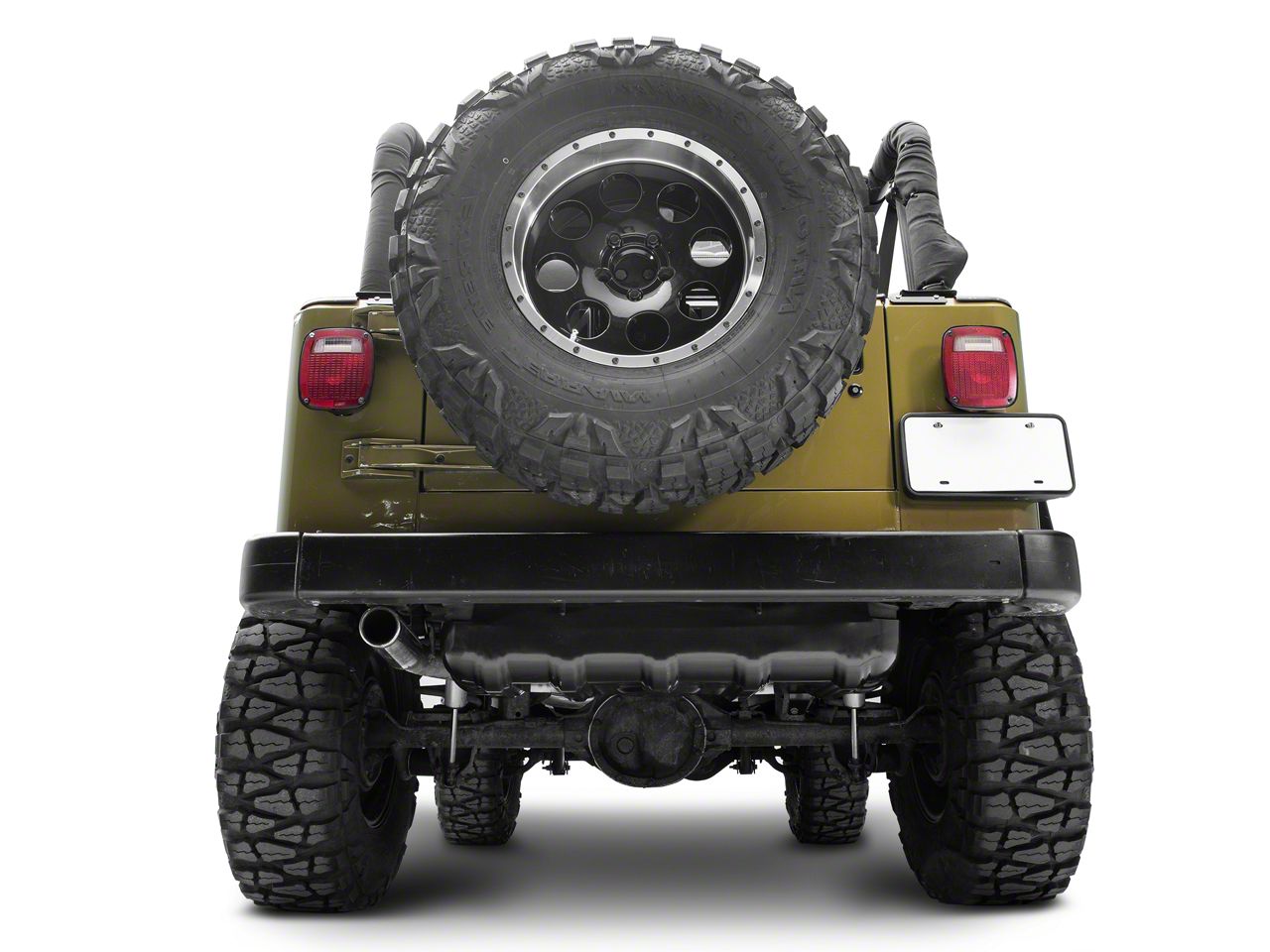 Region Offroad Gas Tank Skid Plate Bolts For Jeep Wrangler TJ 1997-2006 – Grade 5 Zinc, Fuel Tank Hardware