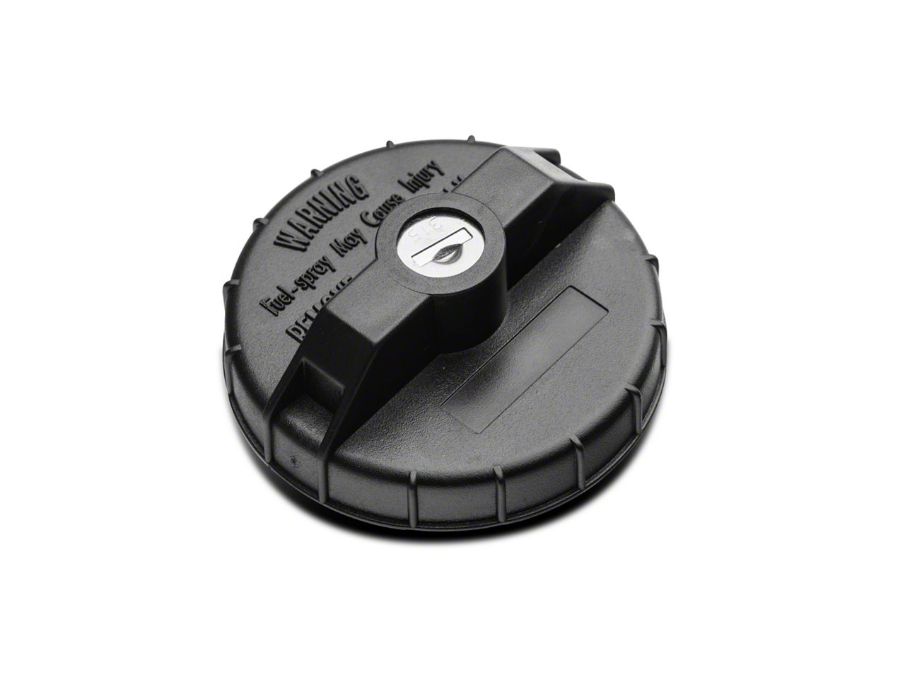 Jeep Wrangler Locking Gas Cap (91-99 Jeep Wrangler YJ & TJ)