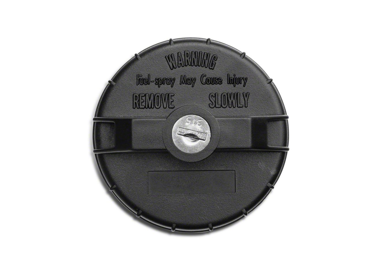 Jeep Wrangler Locking Gas Cap (91-99 Jeep Wrangler YJ & TJ)