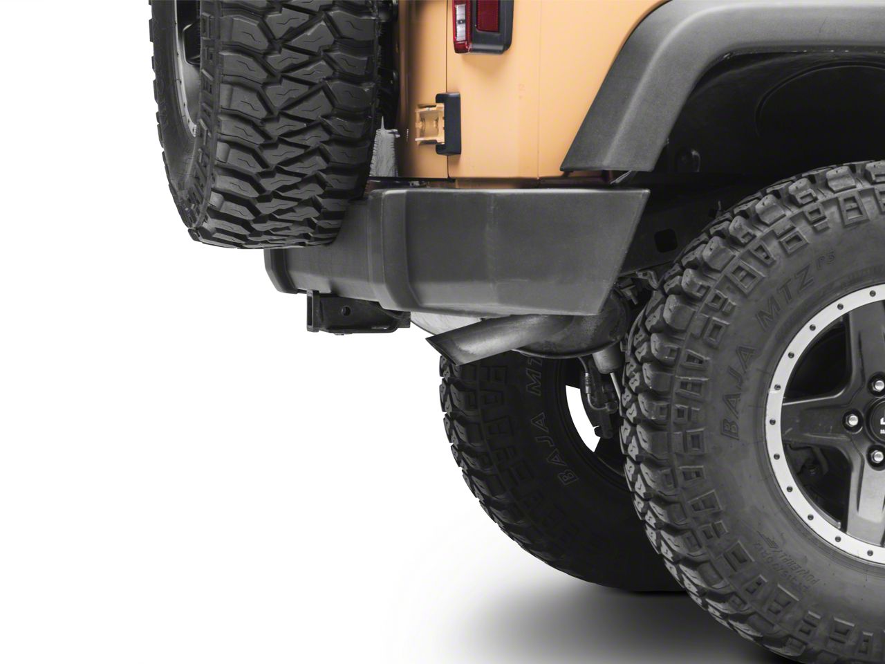 2014 jeep wrangler hitch sales