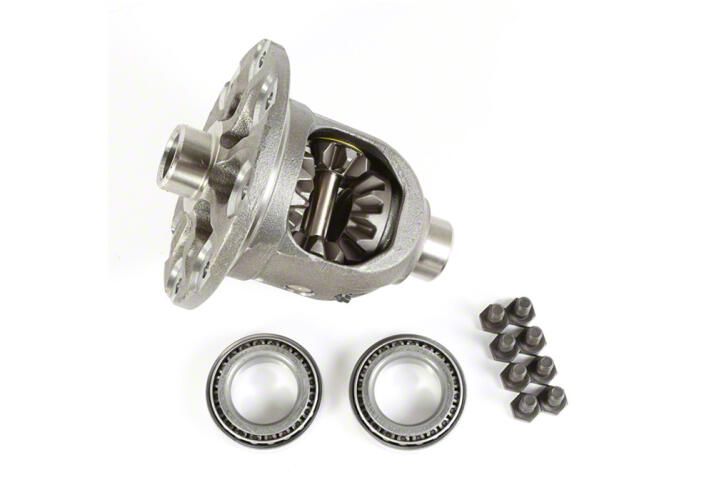 Jeep Rear Axle, Dana 44 Rear Axle with Flanged Axles