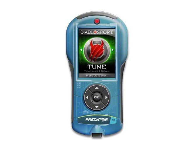 Diablosport Jeep Wrangler Predator 2 Tuner 7401 (07-14 Jeep