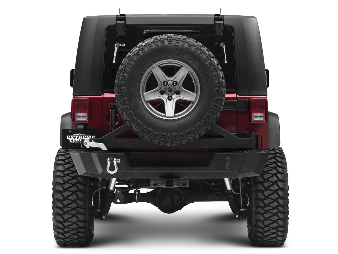 NEW! OEM 2007-2018 Jeep JK Wrangler OEM 2 Door Rear Seat
