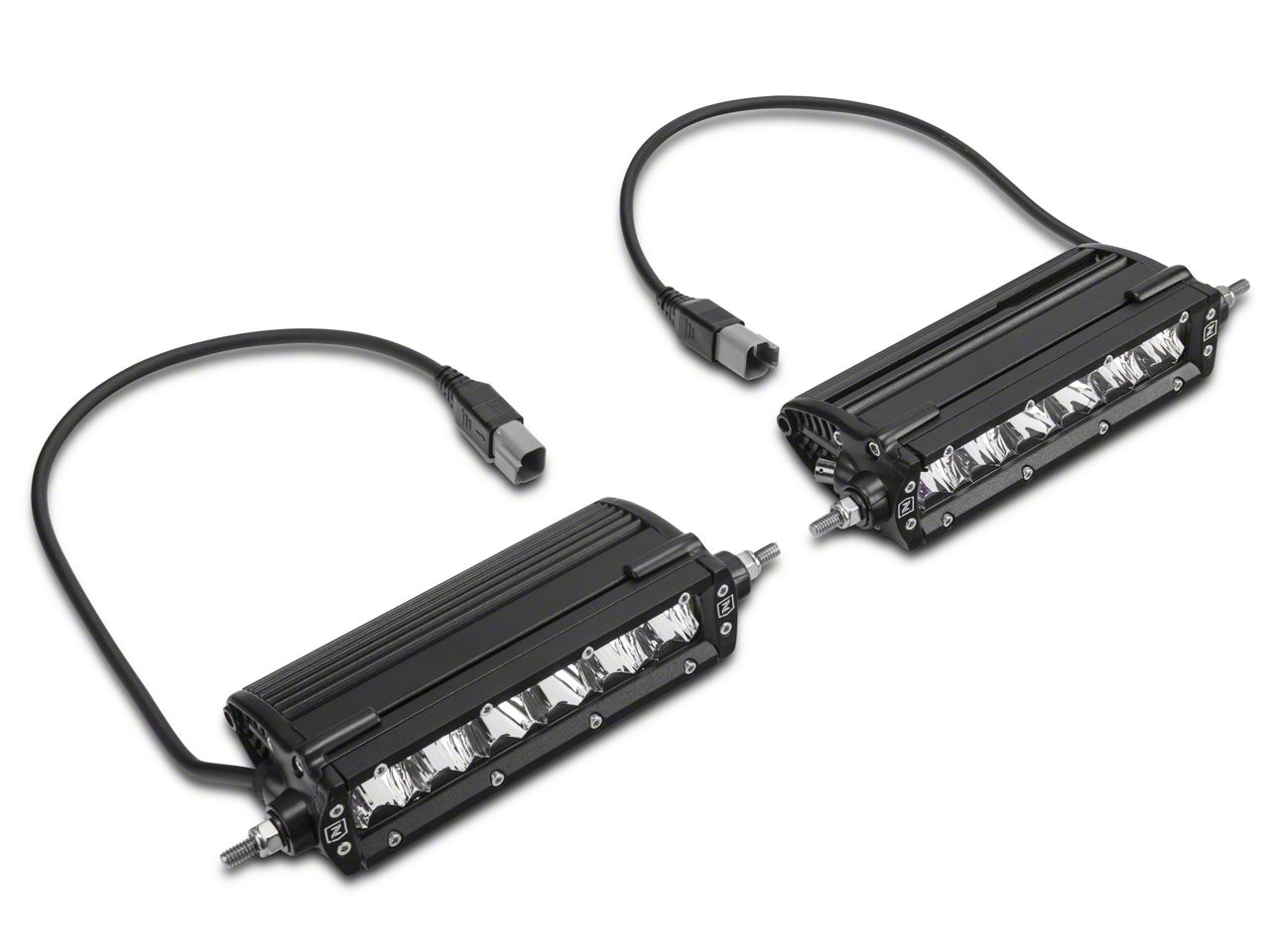Amazon.com: Nilight 20Inch 126W LED Light Bar Spot Flood
