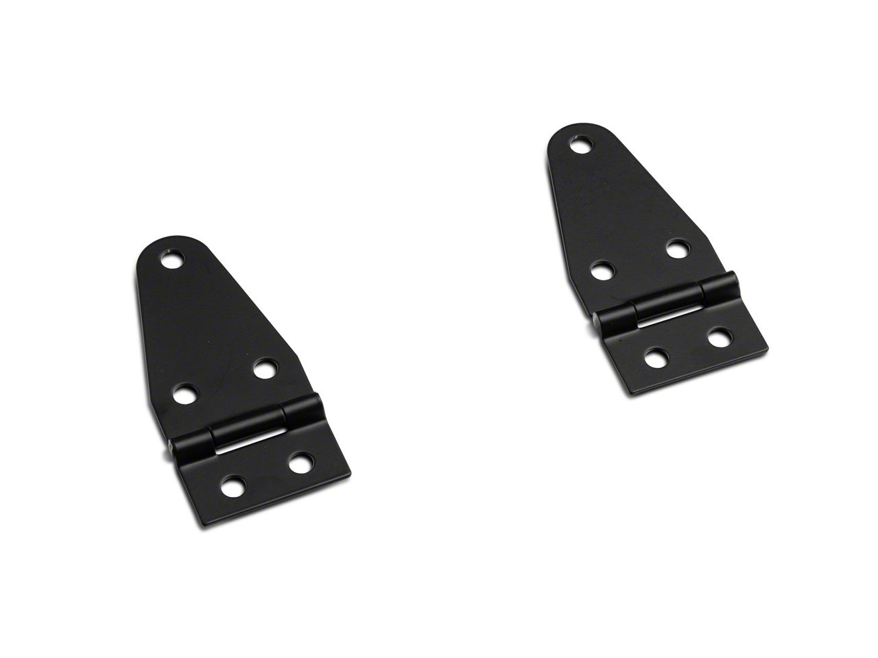 Smittybilt Jeep Wrangler Complete Hood Kit 7699 (78-95 Jeep Smittybilt Jeep Wrangler Complete Hood Kit 7699 (78-95 Jeep