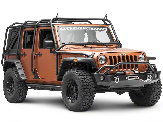Smittybilt Jeep Wrangler XRC Exoskeleton 76840 (07-18 Jeep Wrangler JK 4-Door) - Free Shipping Smittybilt Jeep Wrangler XRC Exoskeleton 76840 (07-18 Jeep Wrangler JK 4-Door) - Free Shipping