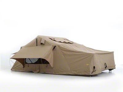 【ラングラー】car tent jeep-tailgate-tent-110907-fca.