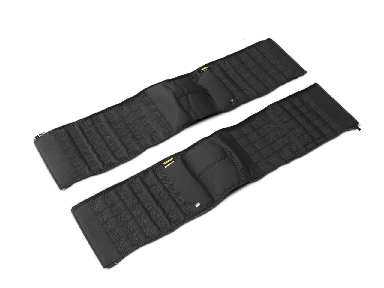 Rollbar Accessories SmittyBilt MOLLE Sport Bar Cover Kit (03-06